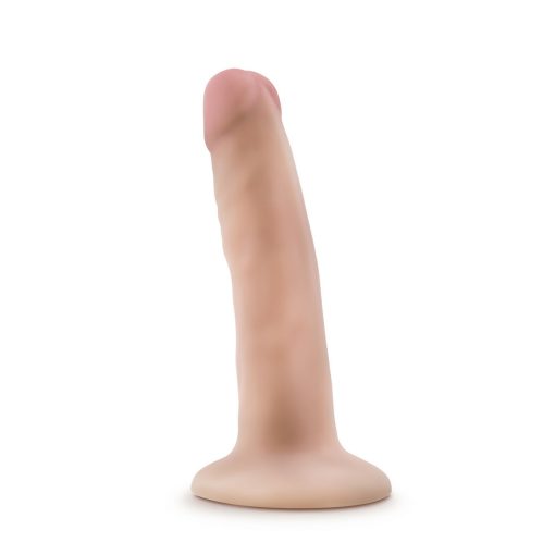 Dr skin dr lucas 5 in dong w/ suction cup vanilla 1