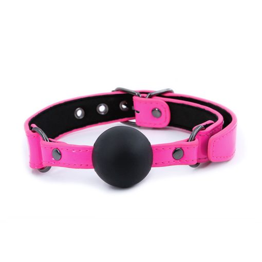 Electra Ball Gag Pink  Main Image