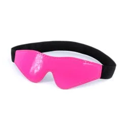 Electra Blindfold Pink Blindfolds Main Image