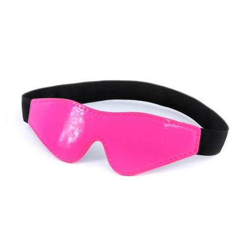 Electra Blindfold Pink Blindfolds Main Image