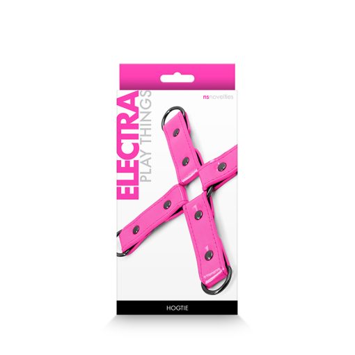 Electra hog tie pink  3