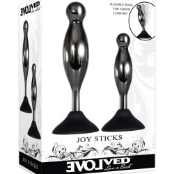 Evolved Joy Sticks Butt Plugs Main Image