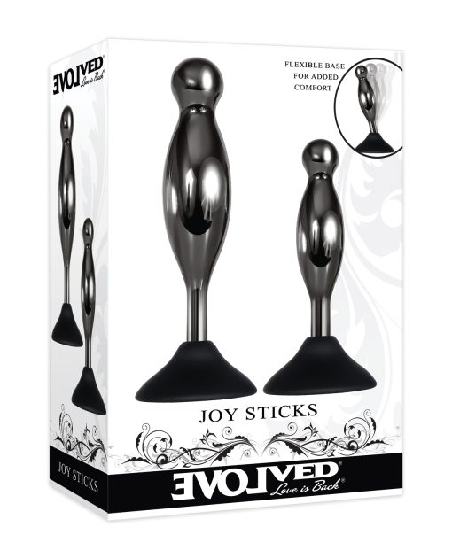 Evolved Joy Sticks Butt Plugs Main Image
