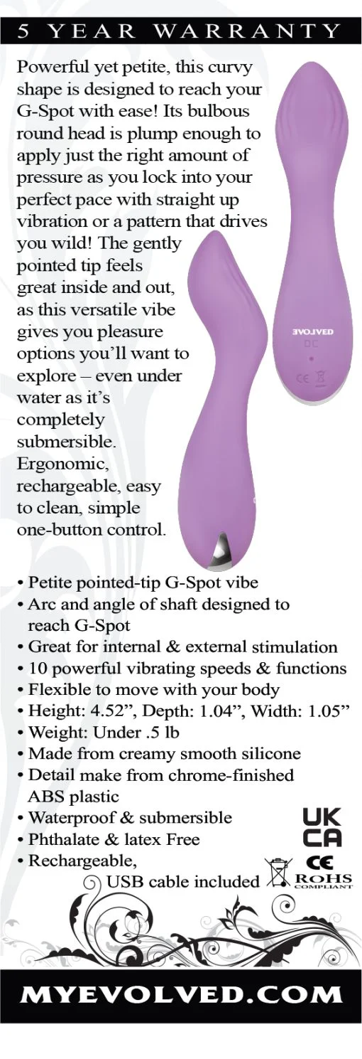 Evolved Lilac G - Image 3