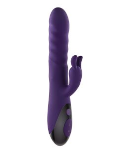 Evolved Rascally Rabbit Rechargeable Vibrators Main Image