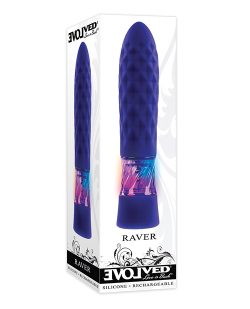 Evolved Raver Bullet Vibrators Main Image