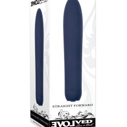 Evolved Straight Forward Rechargeable Vibrators Main Image