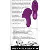Evolved Sucker For You Rechargeable Vibrators 3