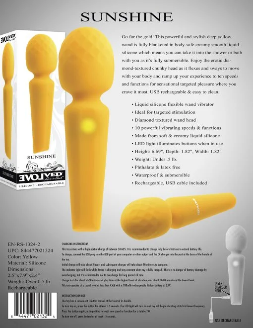 Evolved Sunshine - Image 4