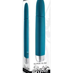 Evolved Super Slim Rechargeable Vibrators Main Image