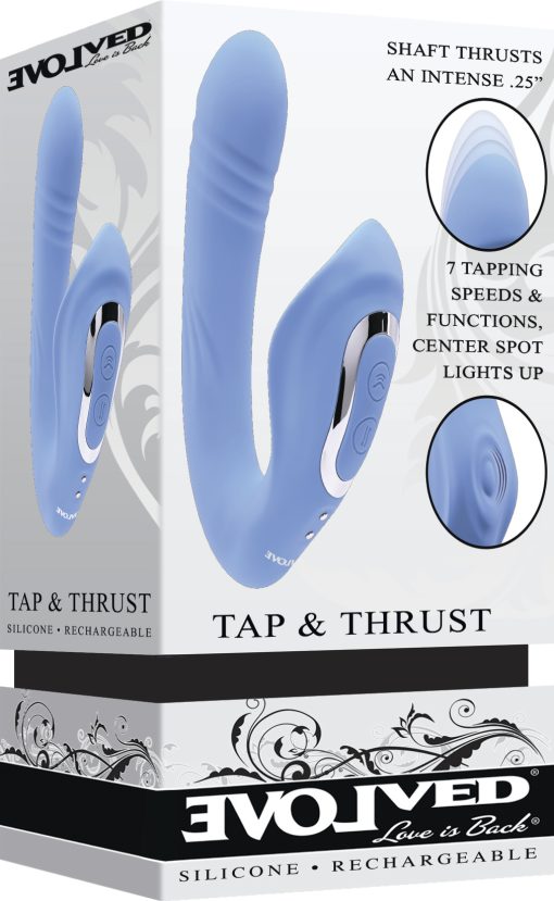 Evolved Tap & Thrust Harnesses 3