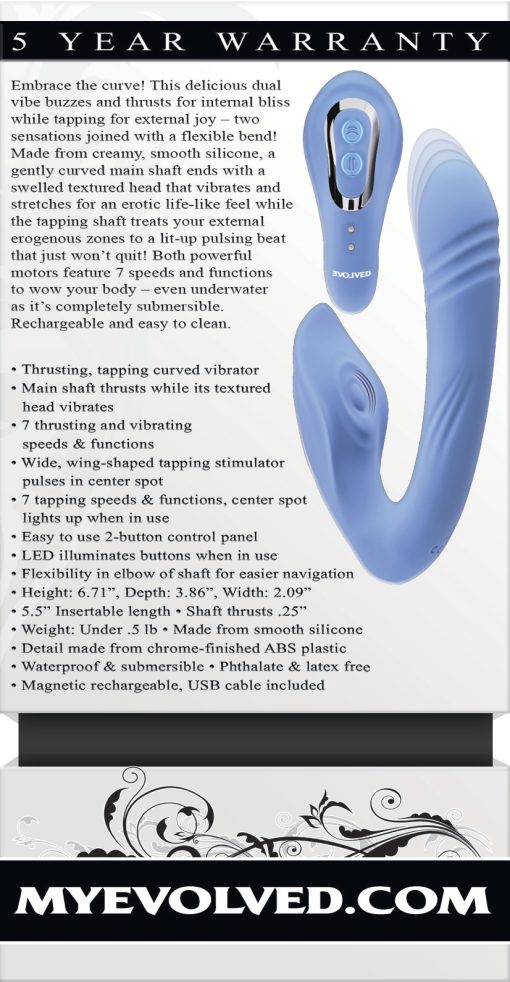 Evolved Tap & Thrust - Image 3