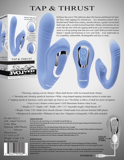 Evolved Tap & Thrust - Image 4