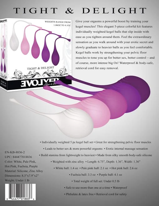 Evolved Tight & Delight - Image 4