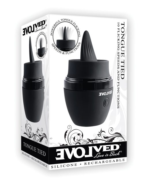 Evolved Tongue Tied Tongue Vibrators Main Image