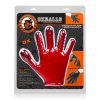 Finger Fuck Glove Clear Red (Net) - Image 4