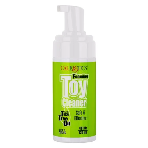 Foaming Toy Cleaner W/ Tea Tree Oil 4 Oz  Main Image