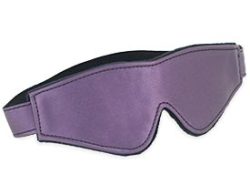 Galaxy Legend Blindfold Purple Blindfolds Main Image