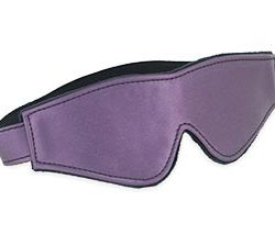 Galaxy Legend Blindfold Purple Blindfolds Main Image