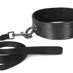 Galaxy Legend Collar & Leash Black Bondage Kits Main Image