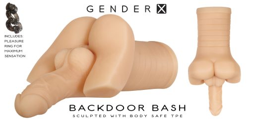 Gender X Backdoor Bash Light Ass Male Masturbators 3