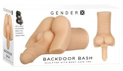 Gender X Backdoor Bash Light Ass Male Masturbators Main Image