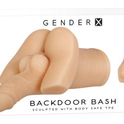Gender X Backdoor Bash Light Ass Male Masturbators Main Image