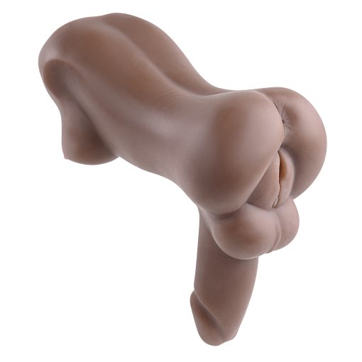 Gender X Complete Package Dark Realistic Dildos 3