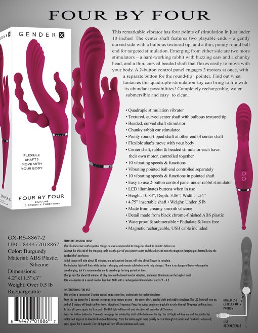 Gender X Four By Four - Image 4