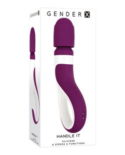 Gender X Handle It Body Massagers Main Image