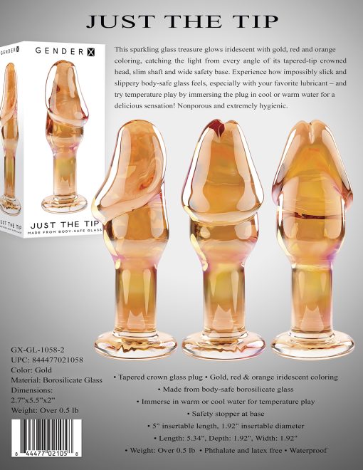 Gender X Just The Tip - Image 4