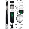 Gender X Message In A Bottle Rechargeable Vibrators Main Image
