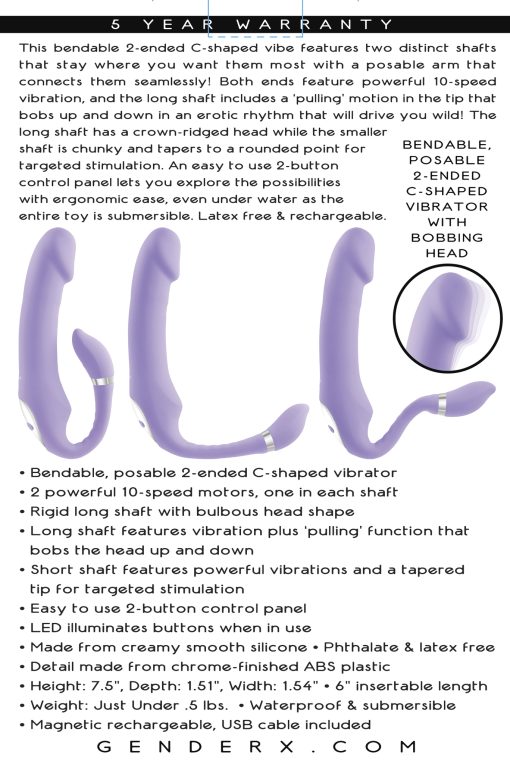 Gender X Orgasmic Orchid - Image 3