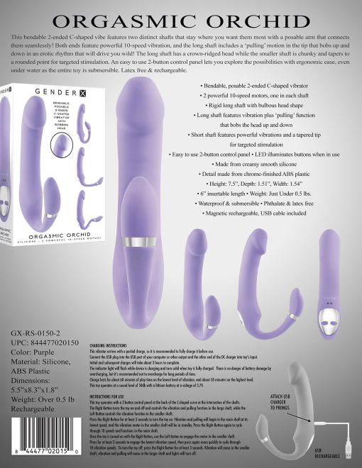 Gender X Orgasmic Orchid - Image 4