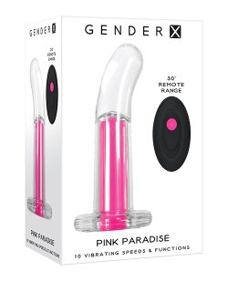 Gender X Pink Paradise G Spot Main Image