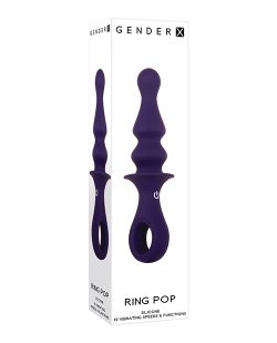 Gender X Ring Pop Small & Medium Plugs Main Image