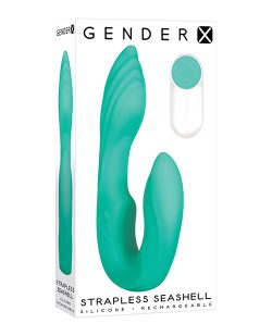 Gender X Strapless Seashell Strapless Strap-Ons Main Image