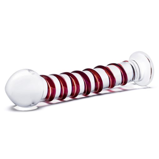 Glas 10 Mr. Swirly Dildo " - Image 4