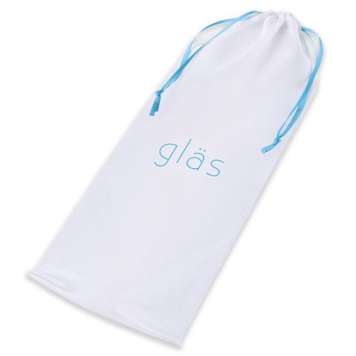 Glas 10.5 Girthy Realistic Glass Double Dong " - Image 4