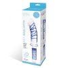Glas 11In Realistic Double Ended Dildo W/ Handle Double Dongs 3
