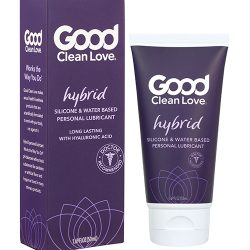 Good Clean Love Hybrid Lube 50Ml (Net)  Main Image