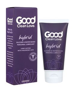 Good Clean Love Hybrid Lube 50Ml (Net)  Main Image