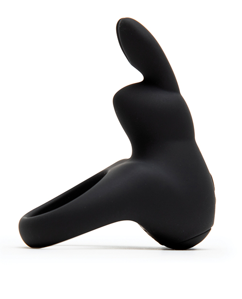 Happy rabbit rabbit cock ring black 1