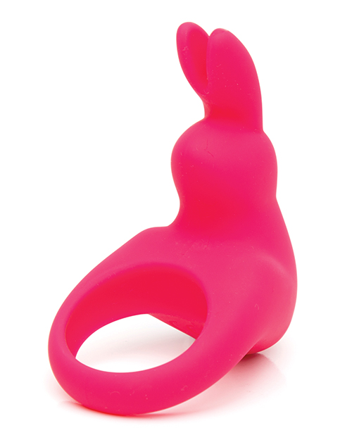 Happy rabbit rabbit cock ring pink couples vibrating cock rings 3