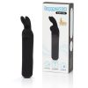 Happy Rabbit Rabbit Ears Bullet Vibe Black Rabbit Style 3