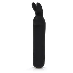 Happy Rabbit Rabbit Ears Bullet Vibe Black Rabbit Style Main Image