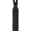 Happy Rabbit Rabbit Ears Bullet Vibe Black - Image 4