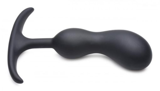 Heavy Hitters Comfort Plugs 6.4In Anal Plug Medium - Image 3