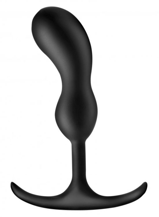 Heavy Hitters Comfort Plugs 6.4In Anal Plug Small Prostate Massagers 3