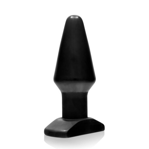 Ignite Butt Plug Black Large Huge Butt Plugs 3